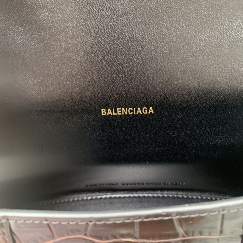 Balenciaga Hourglass Bags